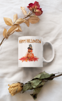 Tasse - Happy Halloween