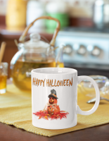 Tasse - Happy Halloween