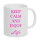 Tasse - Keep calm and enjoy life Giraffe